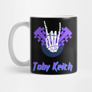 Toby Keith Mug